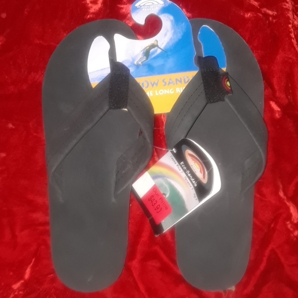 Rainbow Sandals